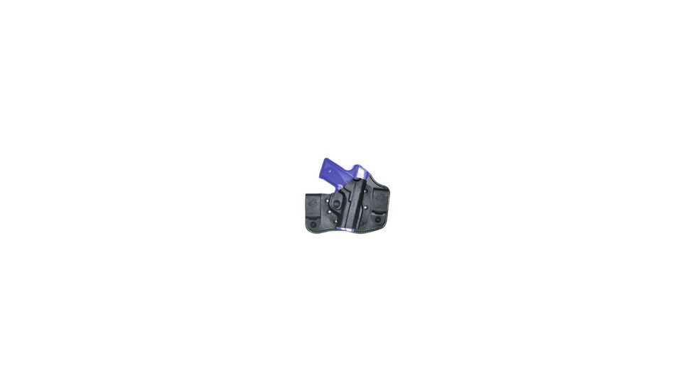 DeSantis Intruder Holster - Left, Black 105KBX3Z0