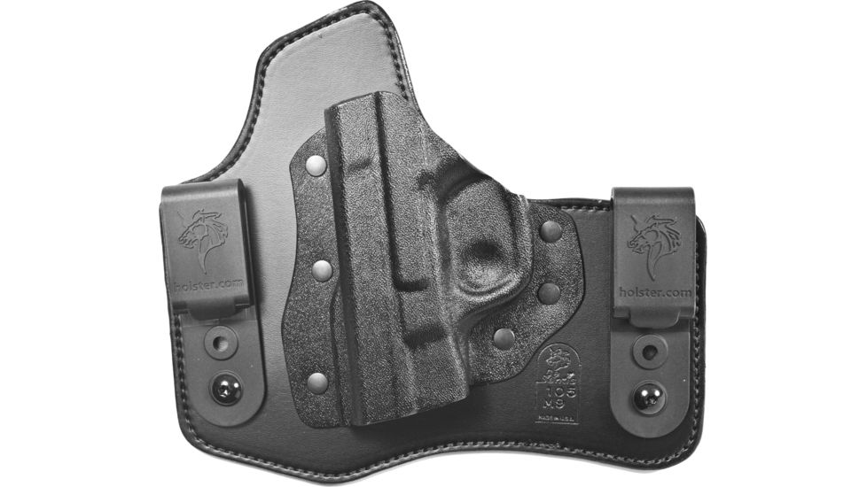 DeSantis Intruder Holster - Left Hand Black - 105KBM9Z0