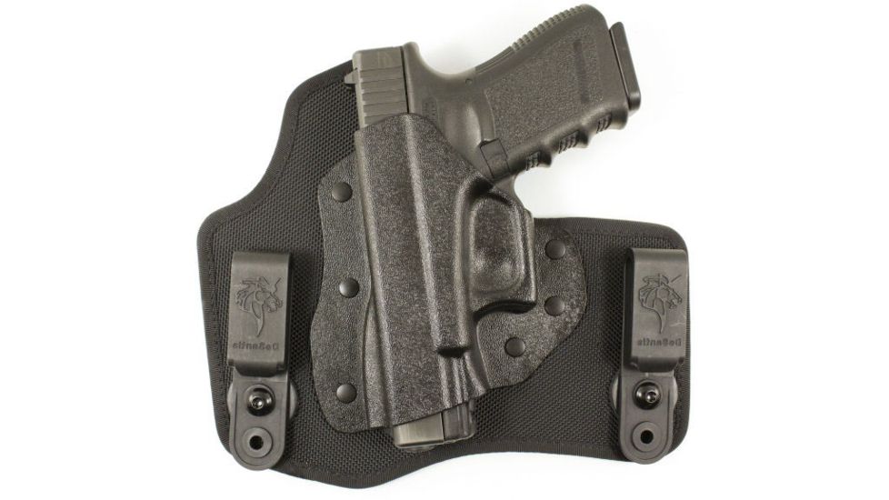 DeSantis Invader Holster for H&amp;K VP 9/40, Left Hand, Black