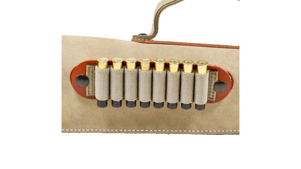 DeSantis Kurz Case Shell Attachment, Hand Ambidextrous, Plain, Tan, A89TJG2Z0