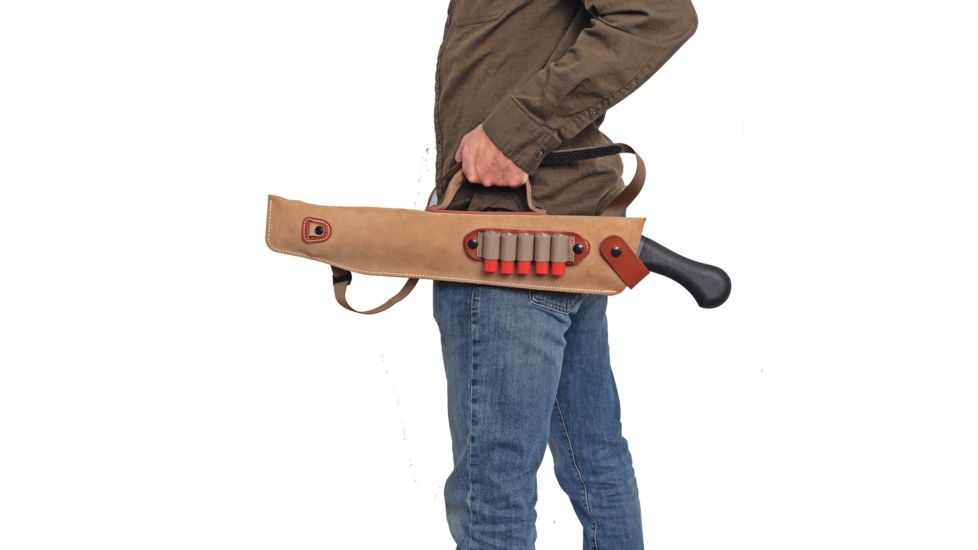 DeSantis Kurz Shotgun Case, Natural - A88NJG1Z0