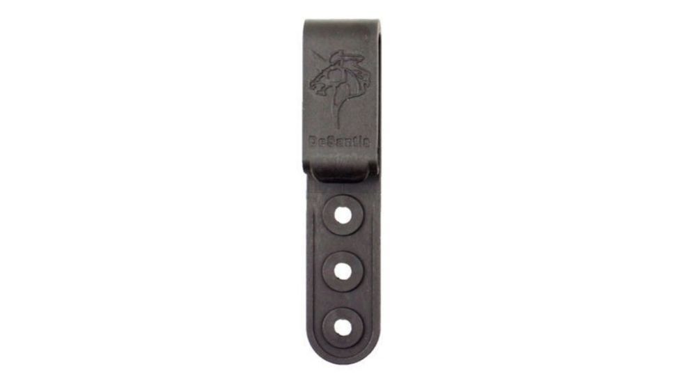 DeSantis Large C Clip, Black Y73BZZZZ0