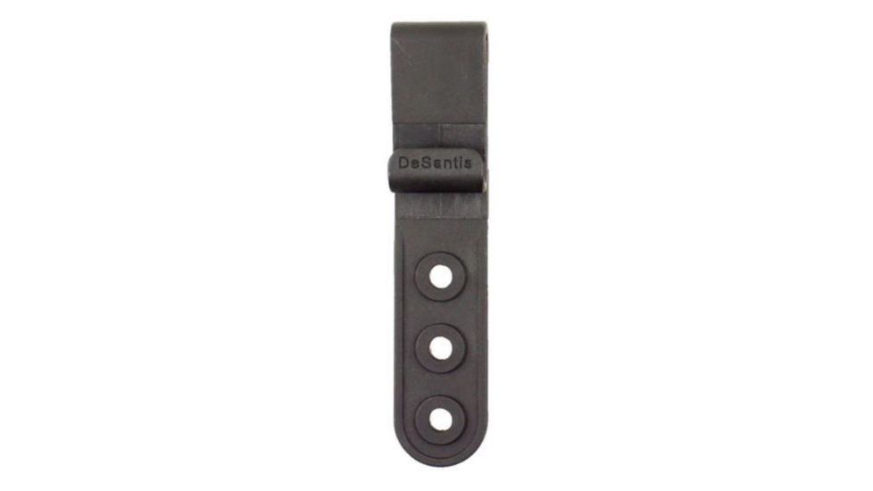 DeSantis Large J Clip, Black Y79BZZZZ0