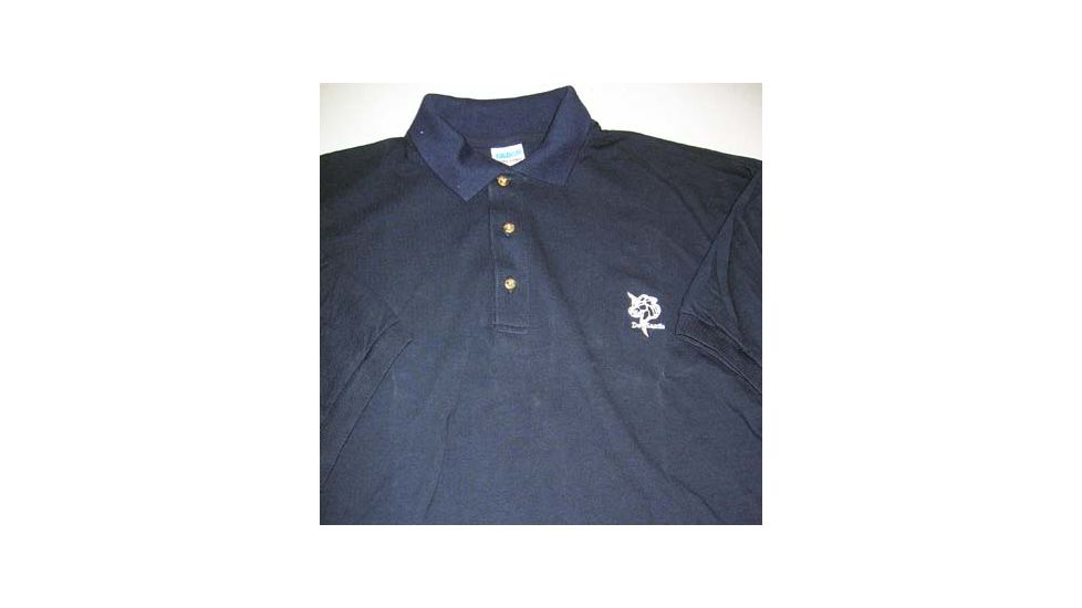 DeSantis Extra Large - Navy Blue - Polo Shirt T63TZ04Z0
