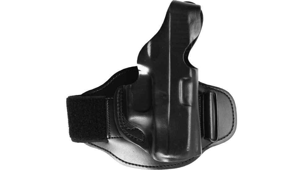 DeSantis Leather Ankle Holster - Sig P238 Rh - 044BA1CZ0