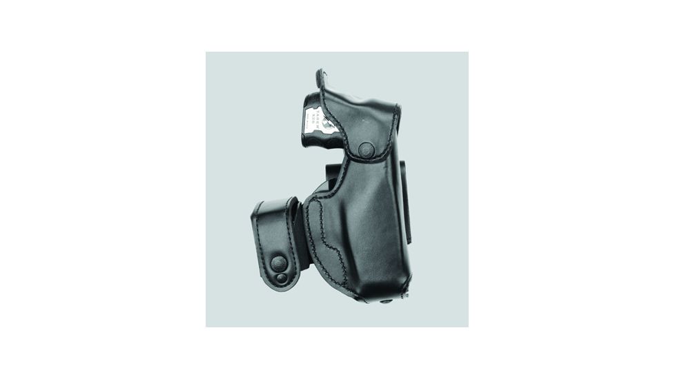 DeSantis Right Hand - Black - Plain - X26 SC Swivel Holster ATT6090RH