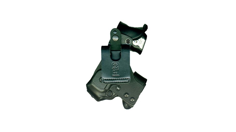 DeSantis Right Hand - Black - Plain - X26 SC Swivel Holster ATT6090RH