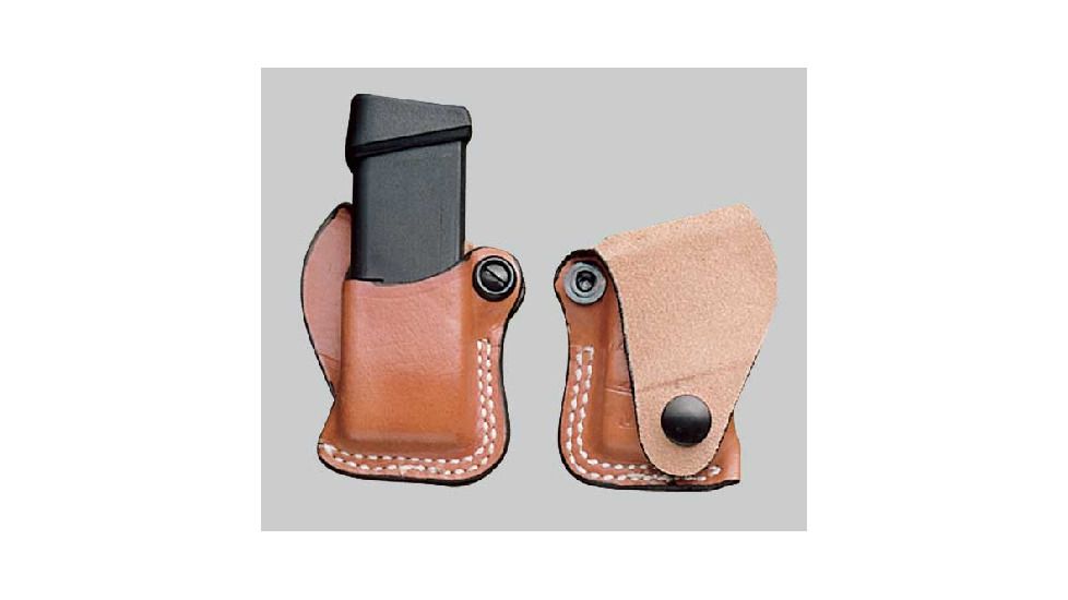 DeSantis Left Hand SHOOTER - Black - S.S. Single Magazine Pouch A48BBIIZ0