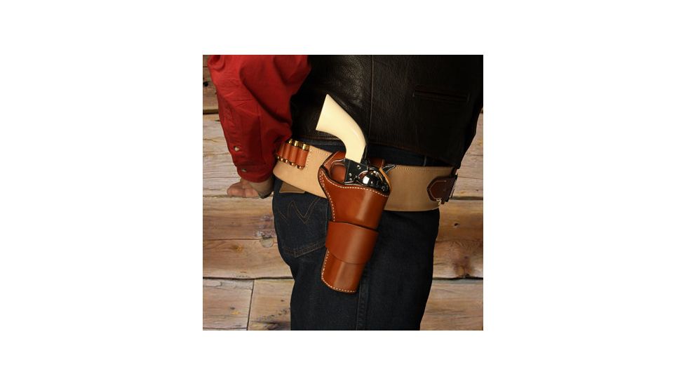 DeSantis Left Hand - Large - Tan - John Wayne Centennial Set 8255LB46G3