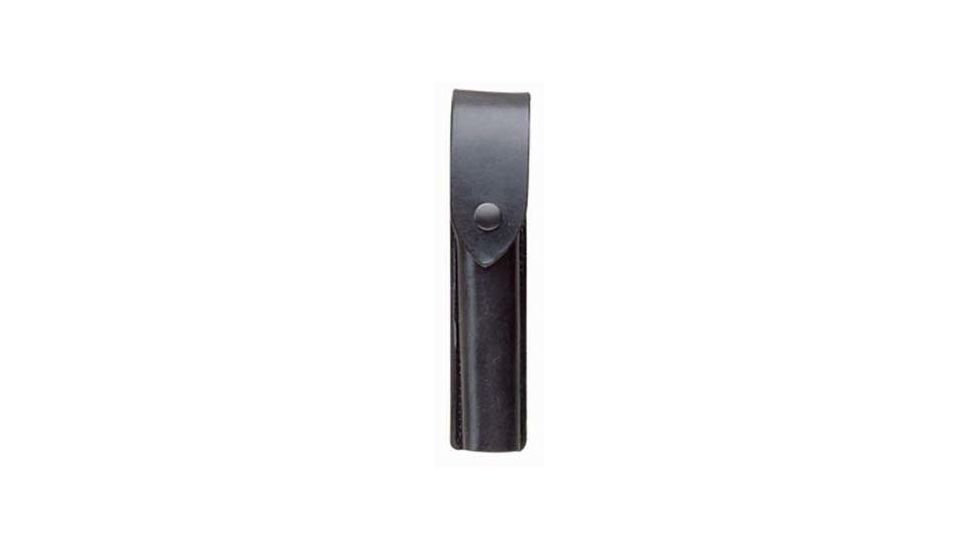 DeSantis Light Holder for 5.11 Light for Life PC3.300- Black - Plain - Nickel Snap - U55BJSFZ1