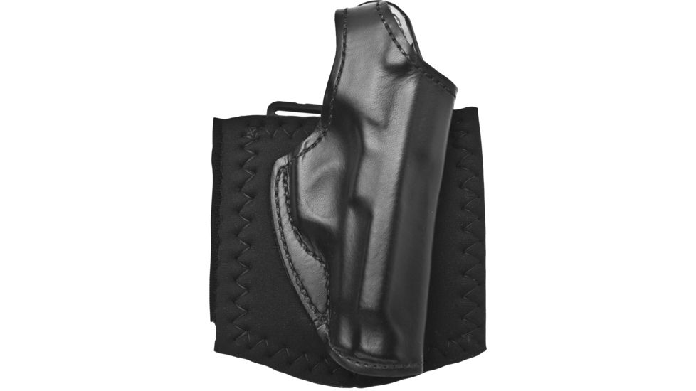 Desantis Lined Die Hard Ankle Rig Holster Right Hand Black Beretta 848585f 014pc75z0