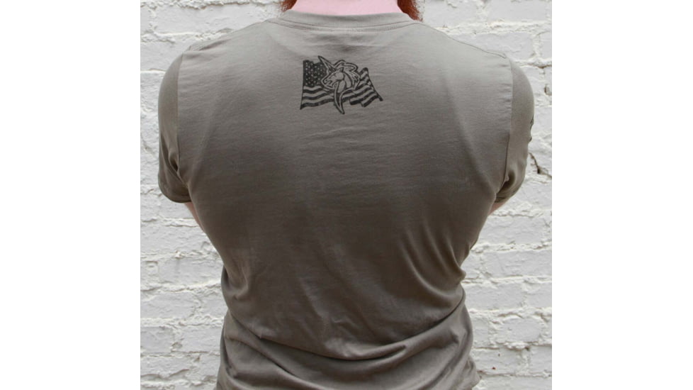 DeSantis Logo T-Shirt, Tan, Extra Large, T14TJ04Z0