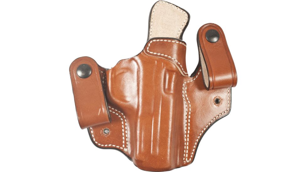 DeSantis Mad Max Holster, Tan, Right - S&amp;W M&amp;P 9/40, M&amp;P CPT 45 112TAM9Z0
