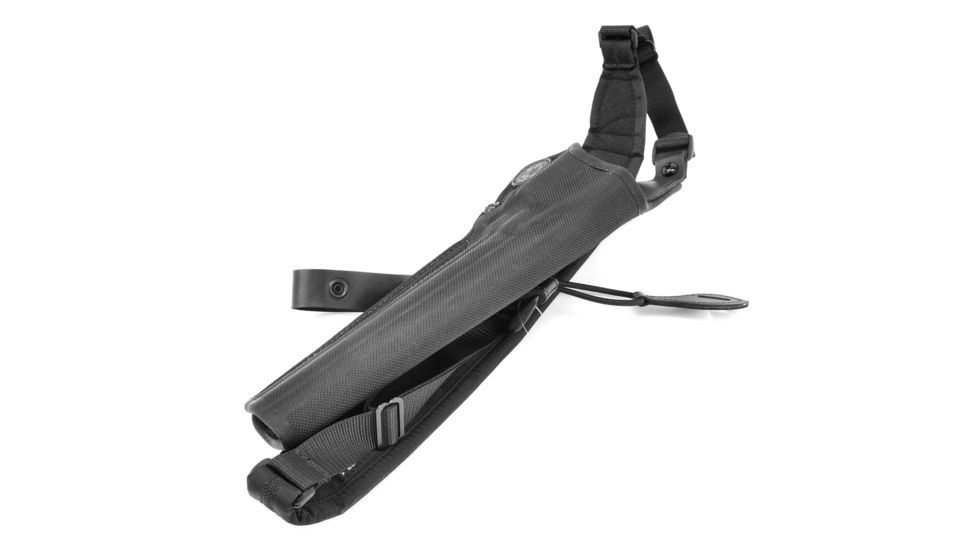 DeSantis Mamba Holster - Right, Black M40BA05Z0 - S&amp;W 500 8 3/8in.