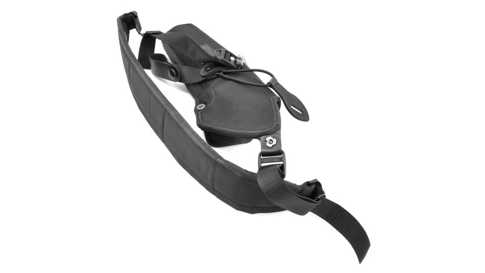 DeSantis Mamba Holster - Right, Black M40BA05Z0 - S&amp;W 500 8 3/8in.