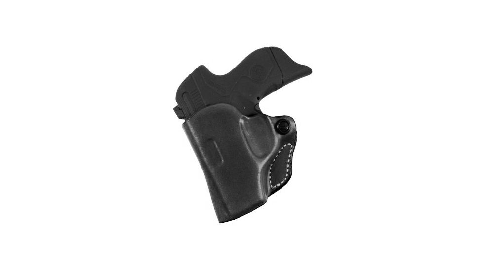 DeSantis Mini Scabbard Holster, Beretta Pico, Left, Plain, Black, 019BBY2Z0