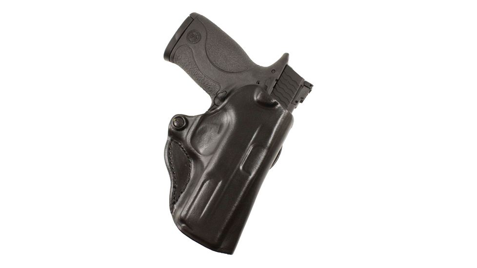 DeSantis Mini Scabbard, Black, Right Hand, 019BAZ3Z0
