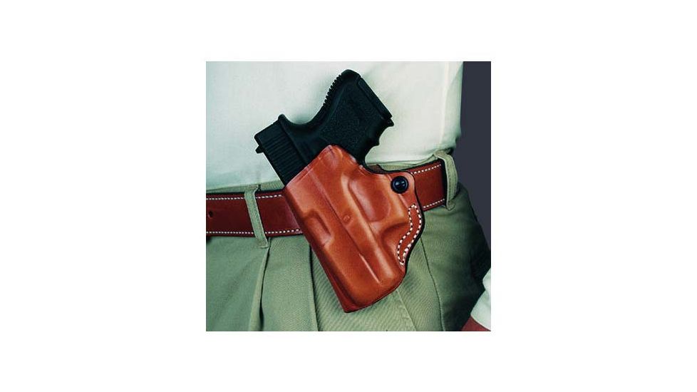 DeSantis Mini Scabbard Holster - Left, P224 DAK, Sig Sauer, Tan 019TBQ8Z0