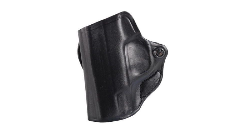 DeSantis Mini Scabbard Holster, Beretta BU9 Nano, Left, Plain, Black, 019BBW4Z0