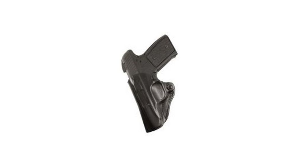 DeSantis Mini Scabbard Holster, Remington R51, Left, Plain, Black, 019BB1AZ0