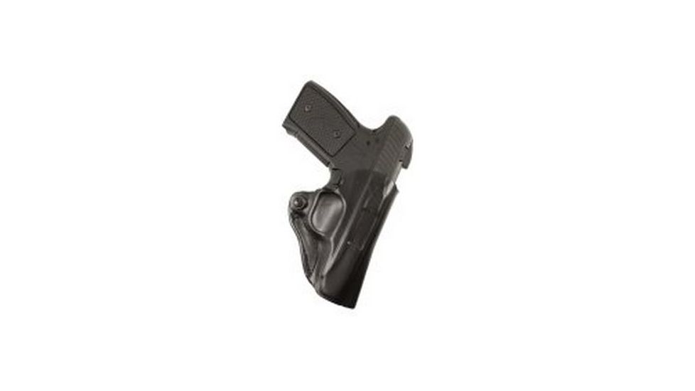 DeSantis Mini Scabbard Holster, Remington R51, Right, Plain, Tan, 019BA1AZ0