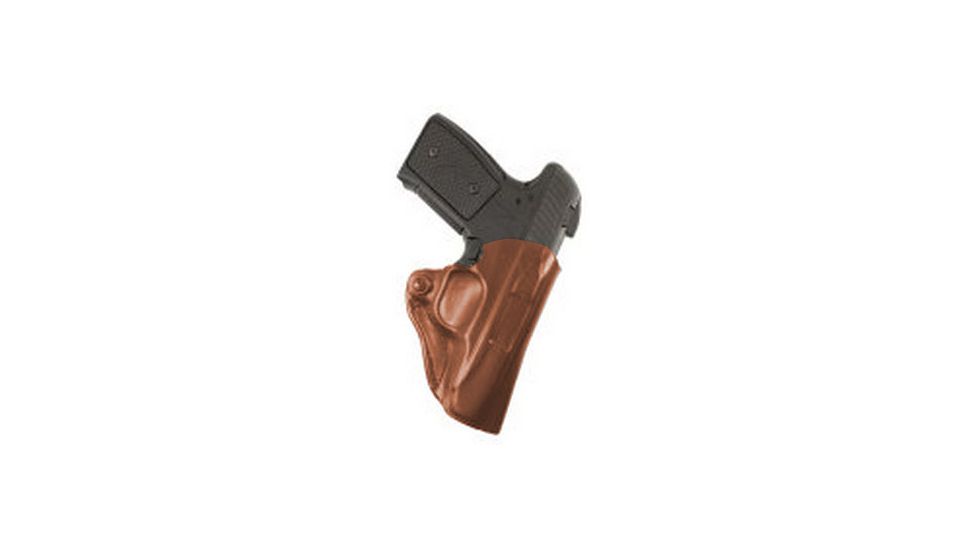 DeSantis Mini Scabbard Holster, Remington R51, Right, Plain, Black, 019TA1AZ0