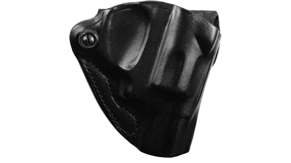 DeSantis Mini Scabbard Holster - Right, Black 019BAU8Z0 - S&amp;W Bodyguard 2in BBL