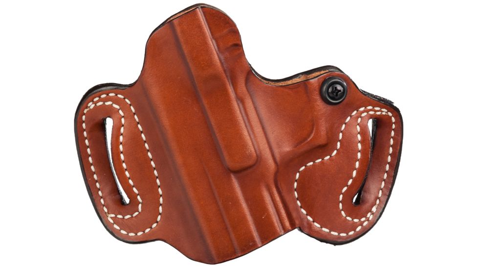 DeSantis Mini Slide Holster, SIG Sauer P220 Carry/SIG Sauer P220R/SIG Sauer P220R Carry/SIG Sauer P226R/SIG Sauer P229/SIG Sauer P229R, Left, Plain, Tan, 086TB90Z0