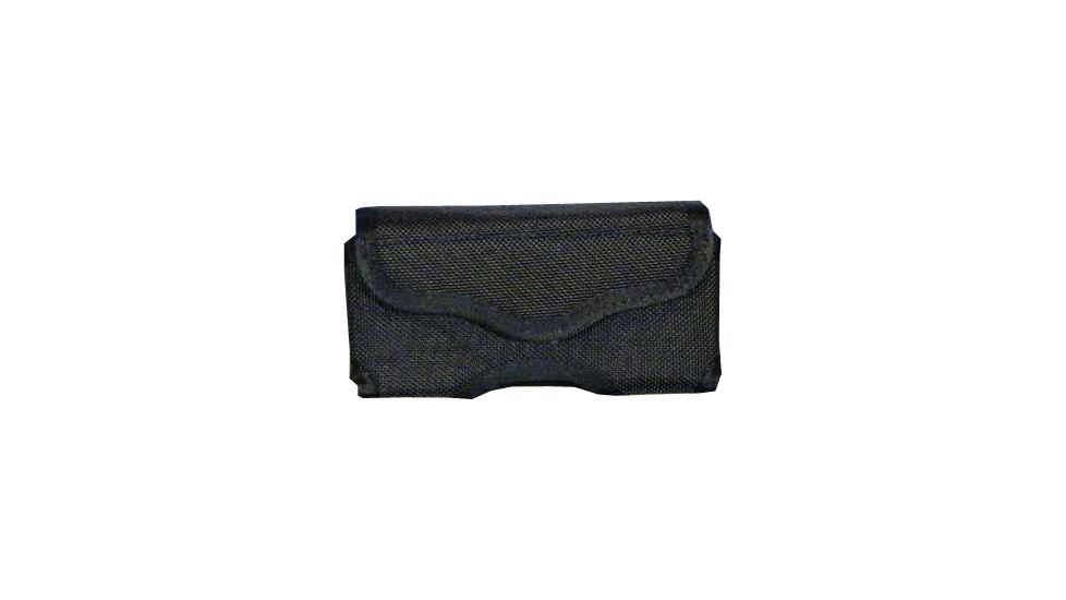 DeSantis N-Adjuster Nylon Cell Phone Case, Black-Nylon M69NJZZZ0