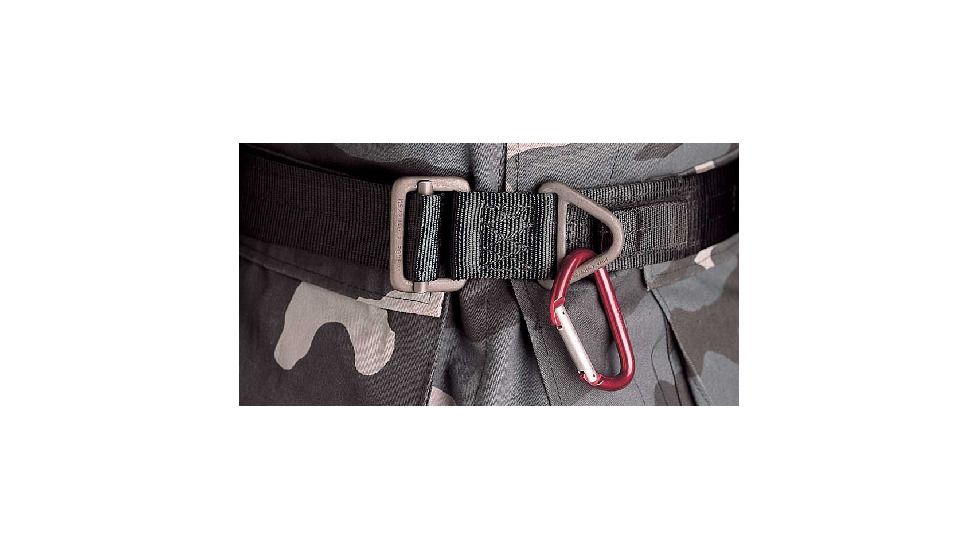 DeSantis N17 Entry/Extraction Belt, Black, Small - Size 26-32 N17BJG1Z0