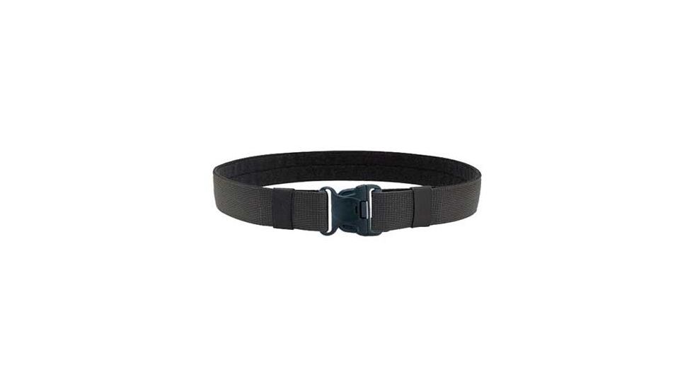 DeSantis N18 Lightweight Duty Belt, Black, Small - Size 26-32 N18BJG1Z0
