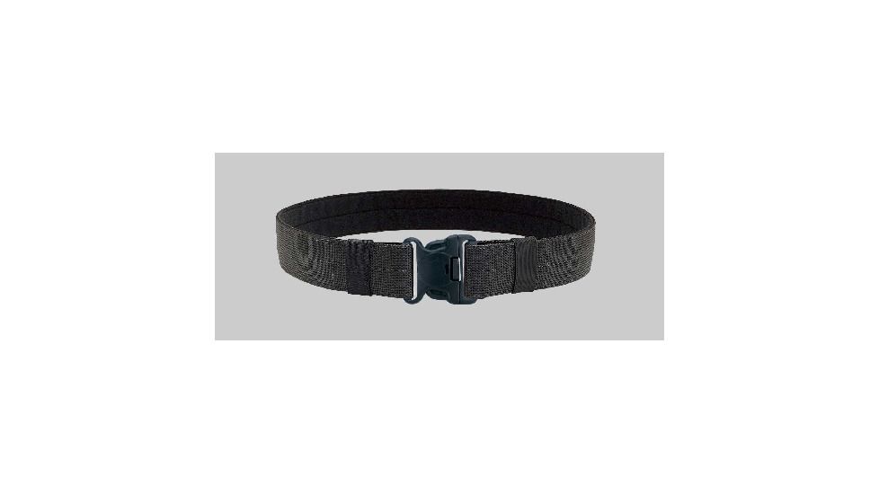 DeSantis N18 Lightweight Duty Belt, Black, Medium - Size 34-38 N18BJG2Z0
