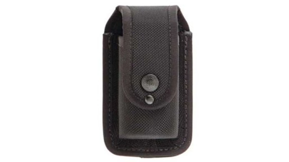 DeSantis Nylahide Chemical Spray Holder Fits Mk.4 Canisters, Ambidextrous, Black, M80BJ04Z3