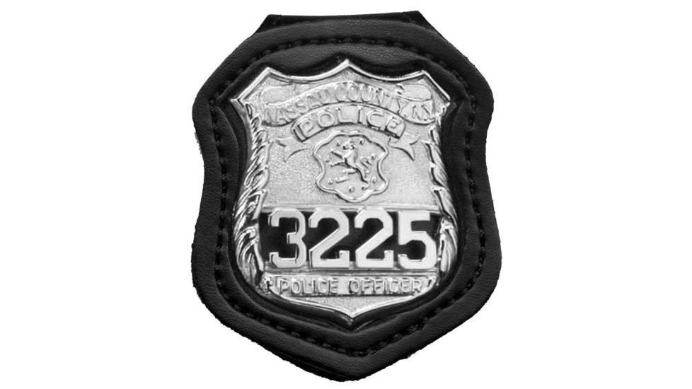 DeSantis NYPD Badge Holder - Style U30