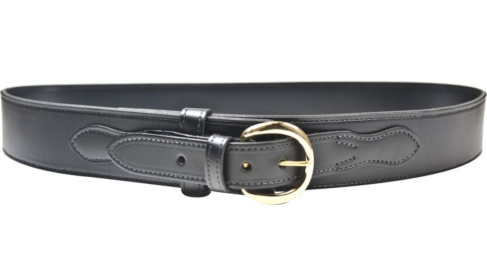 DeSantis NYPD Equipment Belt - Brass Buckle B35SL38Z2 38in.