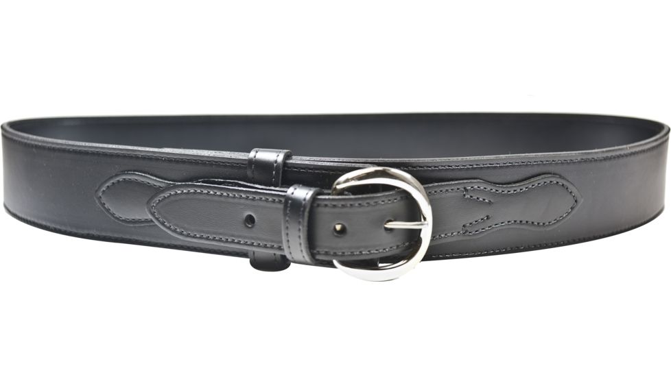 DeSantis NYPD Equipment Belt - Nickel Buckle B35SL54Z1 54in.