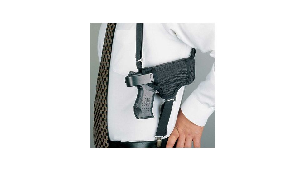 DeSantis Patriot Rig Holster, for S&amp;W J Frames, M&amp;P 340, 360, Taurus 85, PT85, Colt Detective Special N84BJ02QS