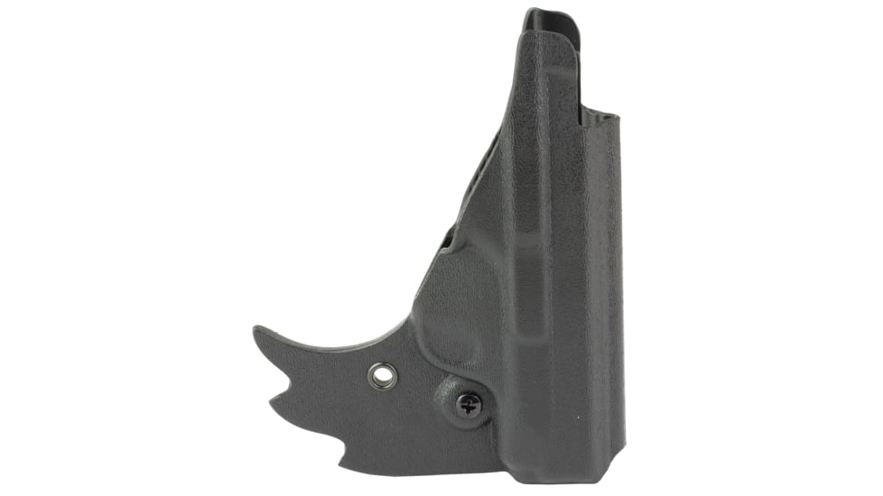 DeSantis Pocket Partner Holster, S&amp;W Bodyguard 2.0, Kydex, Black, 222KJ5ZZ0