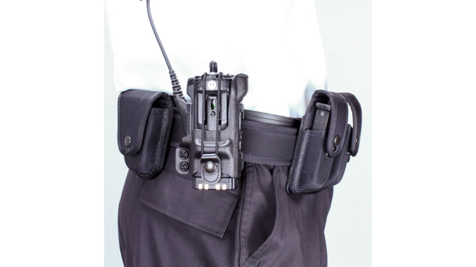 DeSantis Radio Tender, Black, A96KJG2Z0