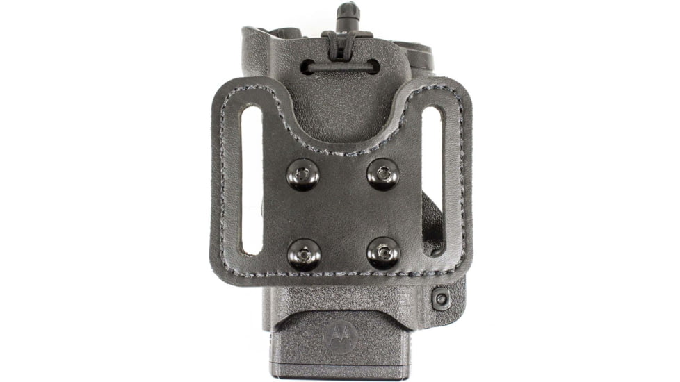 DeSantis Radio Tender, Full Kit, Black, Motorola Apx 6000/Apx 8000, A97KJG2Z0