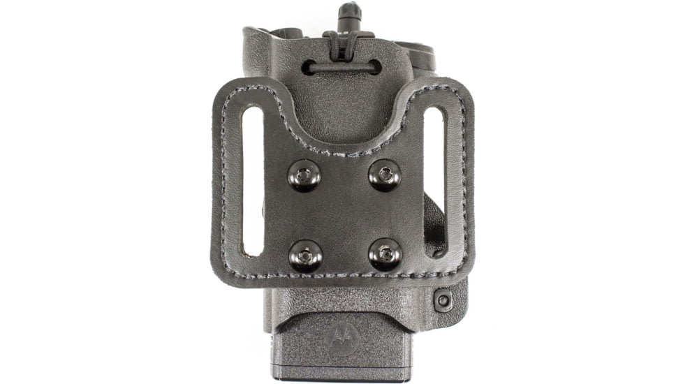 DeSantis Radio Tender, Motorola APX 6000, Full Kit, Black, A97KJG1Z0