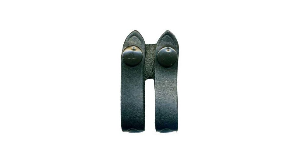 DeSantis Replacement Double Belt Loop, Black