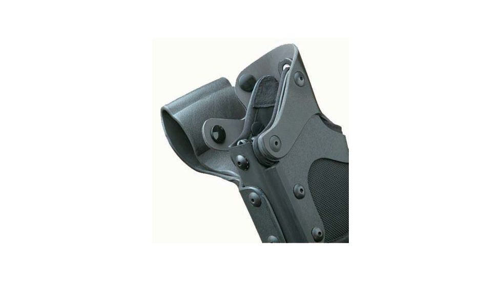 DeSantis Right Hand - Black - Bike Patrol Holster Level III N57BA86Z0