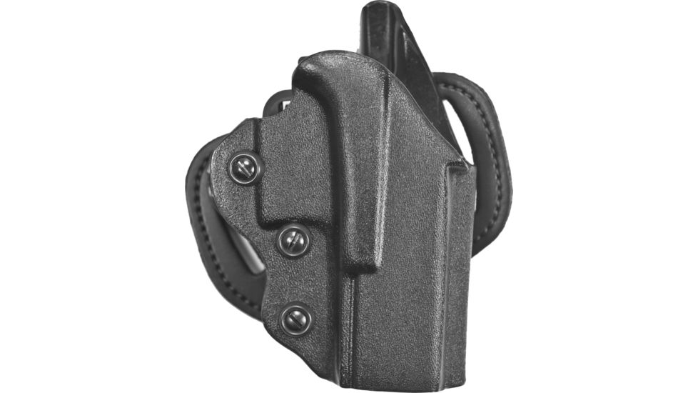 DeSantis Facilitator Holster - Right, Black 042KAB6Z0-DEMO - Glock 19 