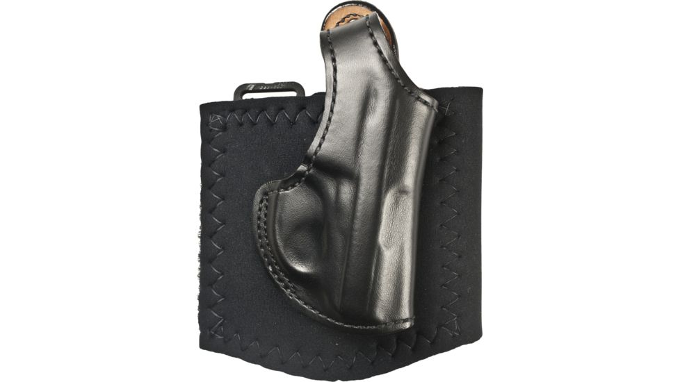 DeSantis Right Hand - Black - Lined - Die Hard Ankle Rig 014PC96Z0