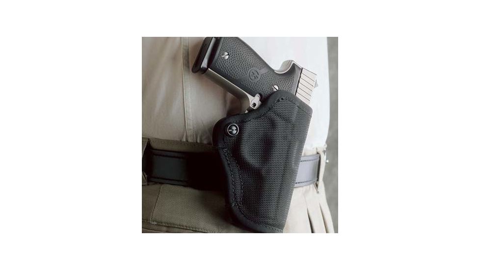 DeSantis Left Hand - Black - NYPAD Holster N67BB19Z0