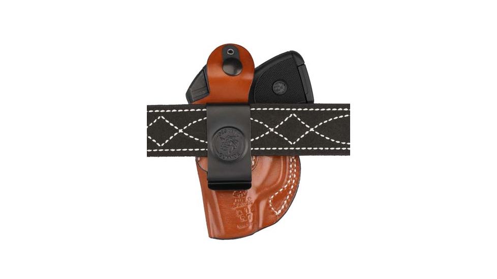 DeSantis The Maverick Holster - Left, Tan 012TBT7Z0 - RUGER LCP 380CAL
