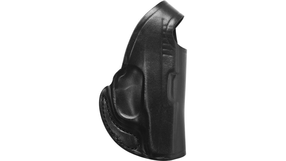 DeSantis The Maverick Holster - Right, Black 012BAT7Z0 - RUGER LCP 380CAL