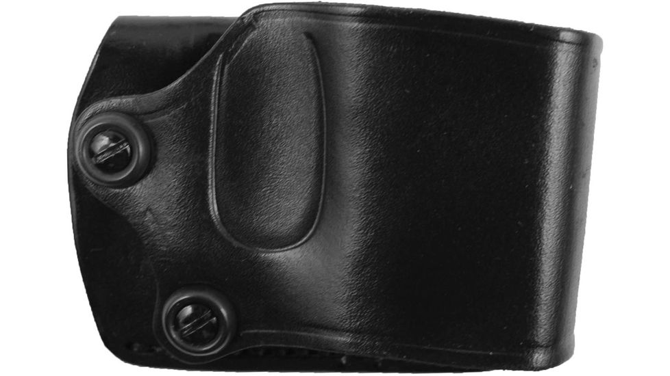 DeSantis Right Hand - Black - Yaqui Slide 023BADAZ0