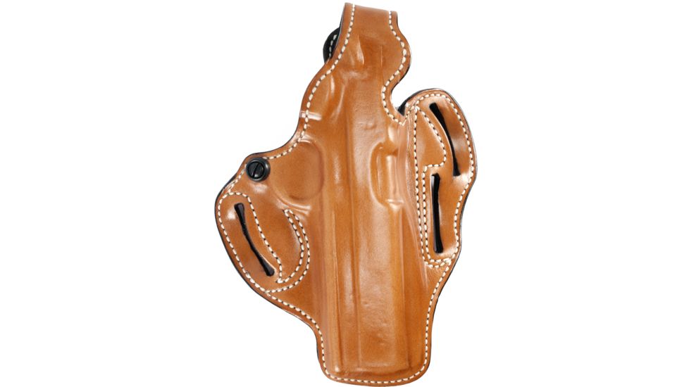 DeSantis Right Hand - Tan - Lined - Thumb Break Scabbard (3 Slot) 001TCF9Z0
